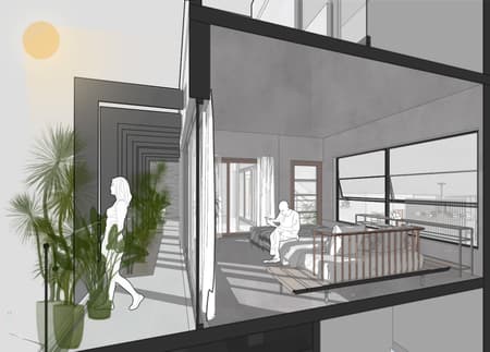Triode Residence